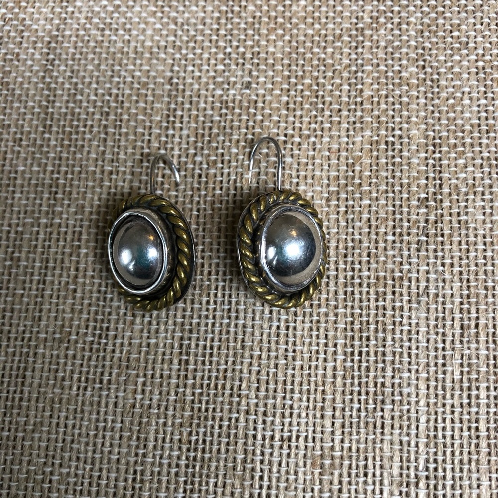Sterling silver earrings